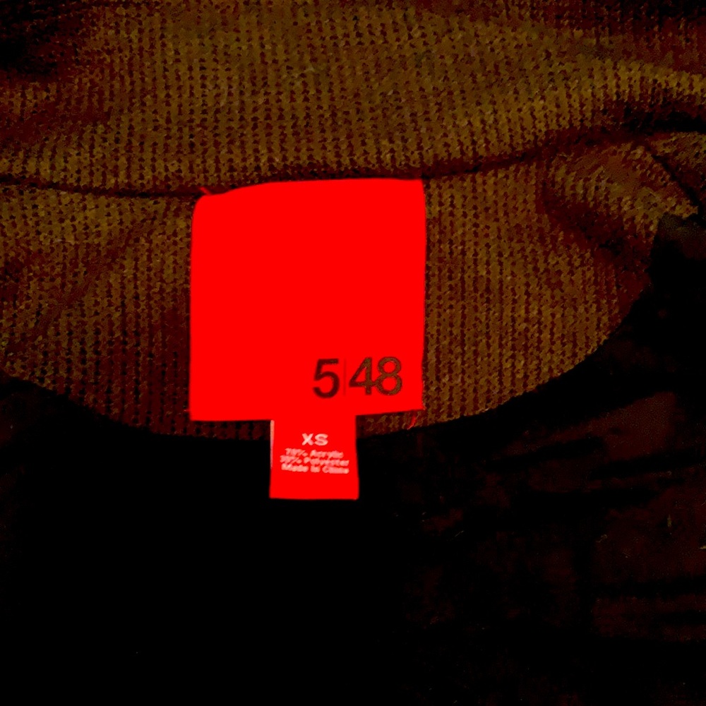 5/48 Knit Jacket - image 3